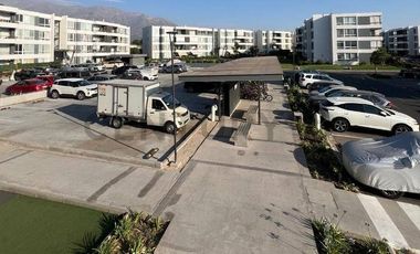 Departamento en arriendo Condominio San Luis de Macul 2D2B+1Est.Bodega.Peñalolen