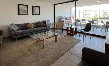 Departamento en arriendo Condominio San Luis de Macul 2D2B+1Est.Bodega.Peñalolen