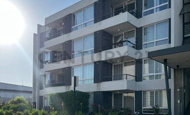 Departamento en arriendo Condominio San Luis de Macul 2D2B+1Est.Bodega.Peñalolen
