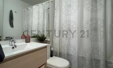 Departamento en arriendo Condominio San Luis de Macul 2D2B+1Est.Bodega.Peñalolen