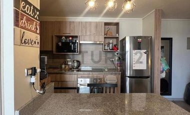 Departamento en arriendo Condominio San Luis de Macul 2D2B+1Est.Bodega.Peñalolen