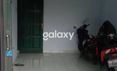 RUMAH DI KAWASAN KAMPUS DAN MALL KOTA JOGJA