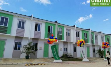 House and Lot for Sale in Panglao, Bohol - Richwood Homes Panglao