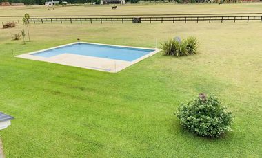 Casa en Venta - Haras el Malacate - Capilla del Señor