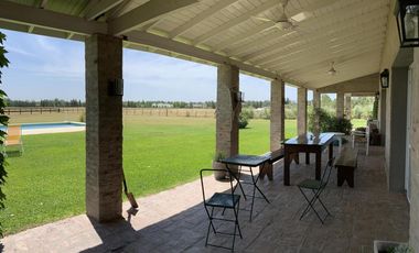Casa en Venta - Haras el Malacate - Capilla del Señor
