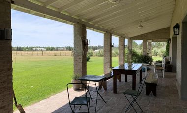 Casa en Venta - Haras el Malacate - Capilla del Señor
