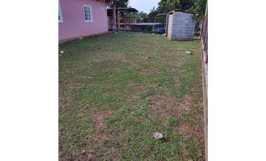 SEA CONFIABLE VENDE CASA EN LA CHORRERA