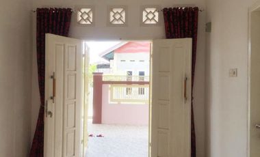 Rumah Dijual Dekat PEMKOT Padang, RSUD dr. Rasidin