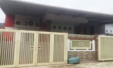 Rumah Dijual Dekat PEMKOT Padang, RSUD dr. Rasidin