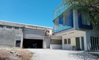 Warehouse with office for Lease in Taguig City