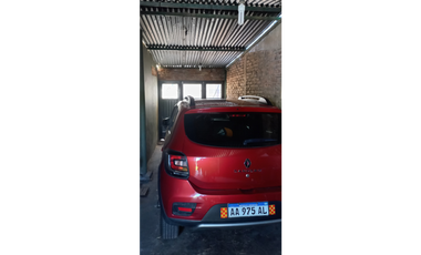 CANAD 4680, entre Charrúa y Centenario, San Justo. Apto crédito