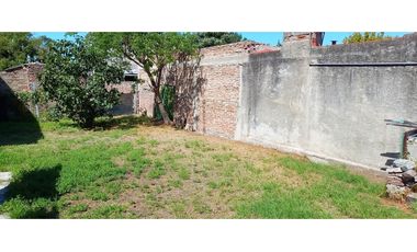 CANAD 4680, entre Charrúa y Centenario, San Justo. Apto crédito