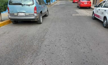 TERRENO EN VENTA EN CUAUTEPEC BARRIO ALTO , GUSTAVO A. MADERO CDMX