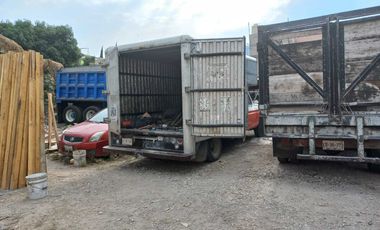TERRENO EN VENTA EN CUAUTEPEC BARRIO ALTO , GUSTAVO A. MADERO CDMX