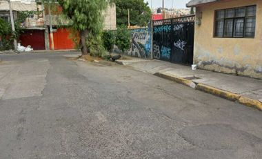 TERRENO EN VENTA EN CUAUTEPEC BARRIO ALTO , GUSTAVO A. MADERO CDMX