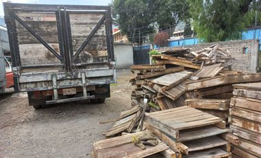 TERRENO EN VENTA EN CUAUTEPEC BARRIO ALTO , GUSTAVO A. MADERO CDMX