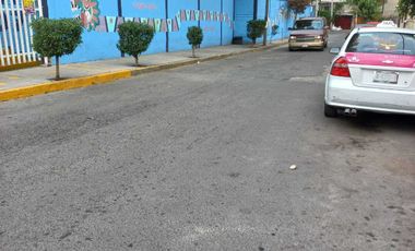 TERRENO EN VENTA EN CUAUTEPEC BARRIO ALTO , GUSTAVO A. MADERO CDMX