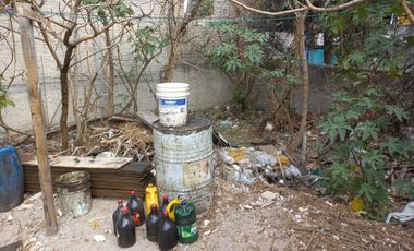 TERRENO EN VENTA EN CUAUTEPEC BARRIO ALTO , GUSTAVO A. MADERO CDMX