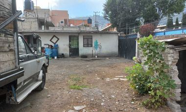 TERRENO EN VENTA EN CUAUTEPEC BARRIO ALTO , GUSTAVO A. MADERO CDMX