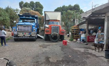 TERRENO EN VENTA EN CUAUTEPEC BARRIO ALTO , GUSTAVO A. MADERO CDMX