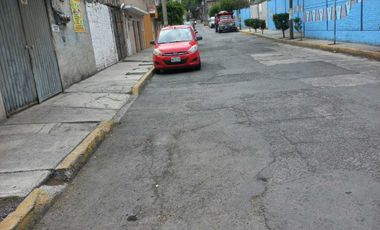 TERRENO EN VENTA EN CUAUTEPEC BARRIO ALTO , GUSTAVO A. MADERO CDMX