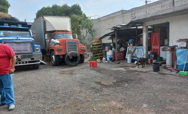 TERRENO EN VENTA EN CUAUTEPEC BARRIO ALTO , GUSTAVO A. MADERO CDMX