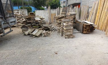 TERRENO EN VENTA EN CUAUTEPEC BARRIO ALTO , GUSTAVO A. MADERO CDMX