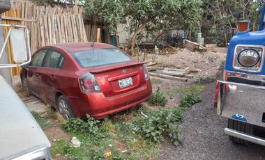 TERRENO EN VENTA EN CUAUTEPEC BARRIO ALTO , GUSTAVO A. MADERO CDMX