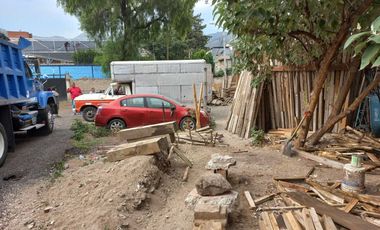 TERRENO EN VENTA EN CUAUTEPEC BARRIO ALTO , GUSTAVO A. MADERO CDMX