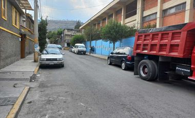 TERRENO EN VENTA EN CUAUTEPEC BARRIO ALTO , GUSTAVO A. MADERO CDMX