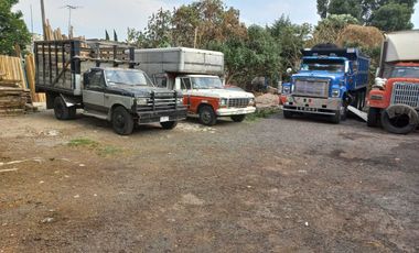 TERRENO EN VENTA EN CUAUTEPEC BARRIO ALTO , GUSTAVO A. MADERO CDMX