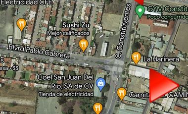 HARINERA SAN JUAN DEL RIO