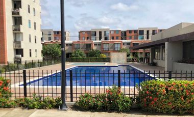 apartamento en venta en ciudad del puerto. Cod V91938