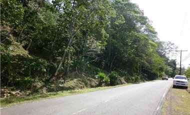 Terreno con vista a la Bahía en Colón