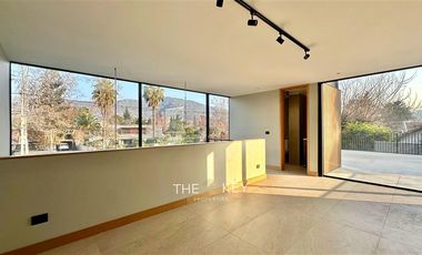Casa en ARRIENDO SOLO CON COMPROMISO DE COMPRA de 4 dorm