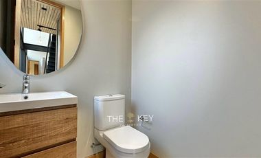 Casa en ARRIENDO SOLO CON COMPROMISO DE COMPRA de 4 dorm