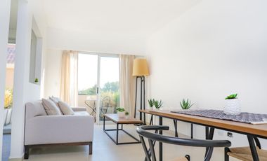 Departamento 1 amb a estrenar