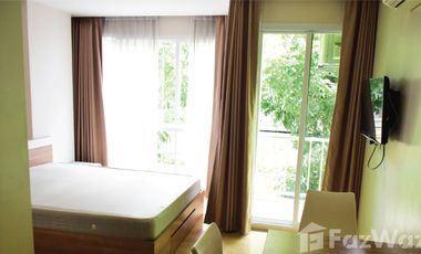 Studio Condo for sale at Emerald Residence Ratchada