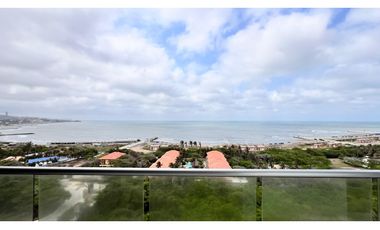 APARTAMENTO en Venta   EN SABANILLA-Apartameto con vista al mar en Barranquilla