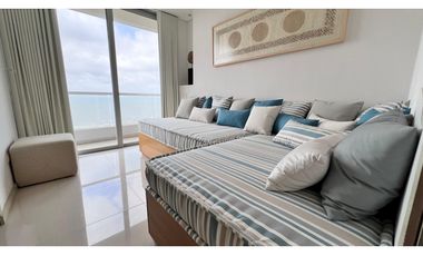 APARTAMENTO en Venta   EN SABANILLA-Apartameto con vista al mar en Barranquilla
