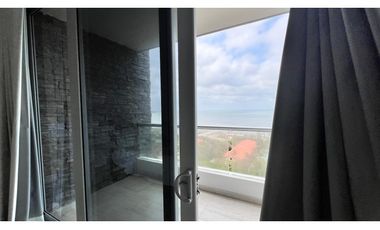 APARTAMENTO en Venta   EN SABANILLA-Apartameto con vista al mar en Barranquilla