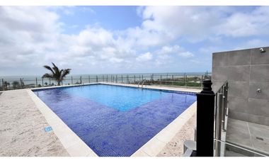 APARTAMENTO en Venta   EN SABANILLA-Apartameto con vista al mar en Barranquilla