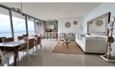 APARTAMENTO en Venta   EN SABANILLA-Apartameto con vista al mar en Barranquilla