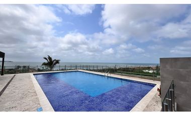APARTAMENTO en Venta   EN SABANILLA-Apartameto con vista al mar en Barranquilla