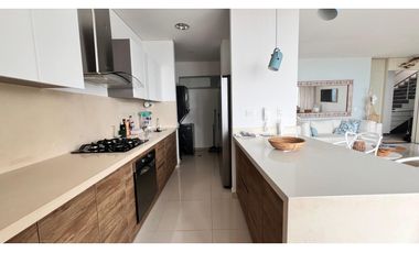 APARTAMENTO en Venta   EN SABANILLA-Apartameto con vista al mar en Barranquilla