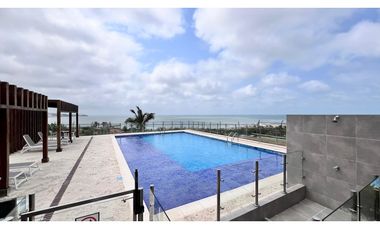 APARTAMENTO en Venta   EN SABANILLA-Apartameto con vista al mar en Barranquilla