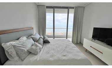 APARTAMENTO en Venta   EN SABANILLA-Apartameto con vista al mar en Barranquilla