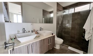 APARTAMENTO en Venta   EN SABANILLA-Apartameto con vista al mar en Barranquilla