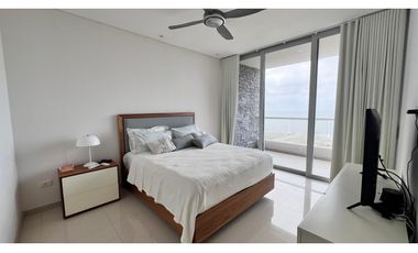 APARTAMENTO en Venta   EN SABANILLA-Apartameto con vista al mar en Barranquilla