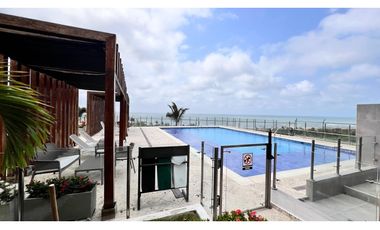 APARTAMENTO en Venta   EN SABANILLA-Apartameto con vista al mar en Barranquilla